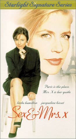 Sex & Mrs. X/Hamilton/Bisset@Clr@Nr